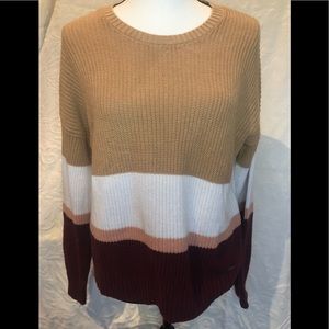 Hollister Pullover Sweater Fall Autumn